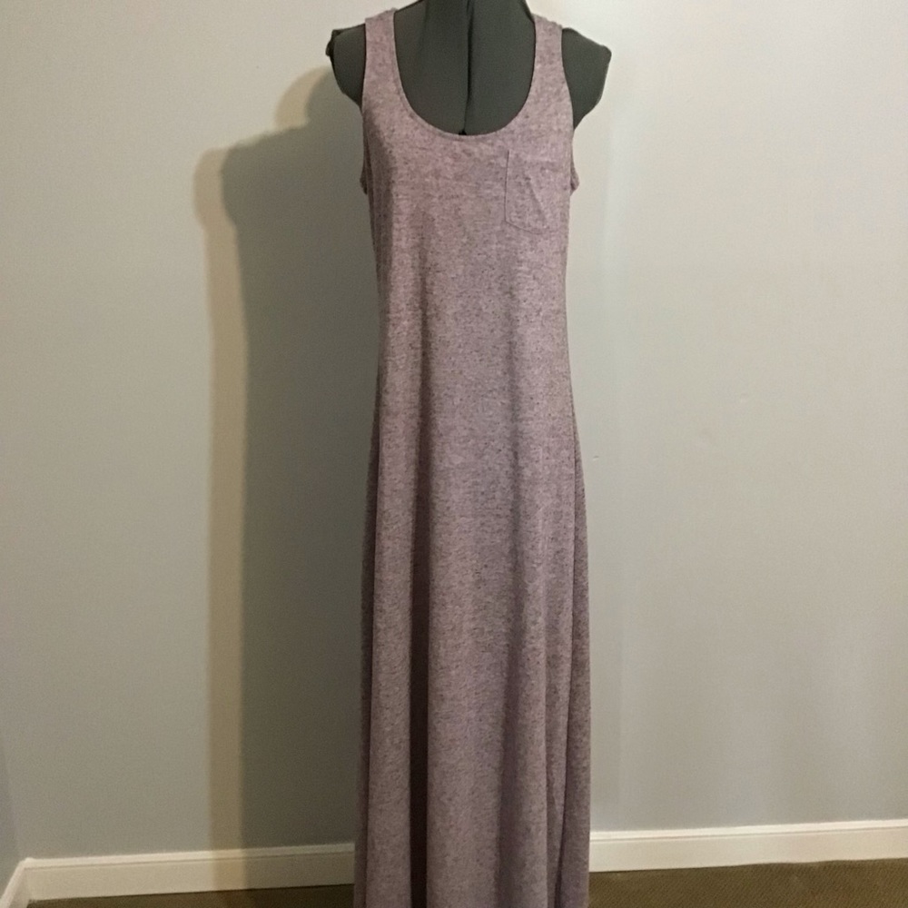 Bella Gray by Lisa Rinna Maxi Dress Size XS